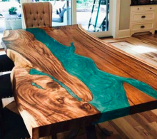 Can You Epoxy Over Epoxy? How to Apply a Second Coat of Resin - Liquid