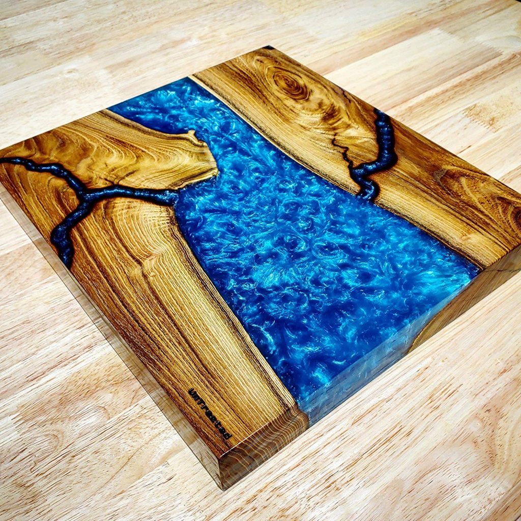 Is Epoxy Resin Food Safe? Liquid Glass Epoxy Resin