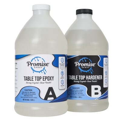 Can You Epoxy Over Epoxy? How to Apply a Second Coat of Resin - Liquid